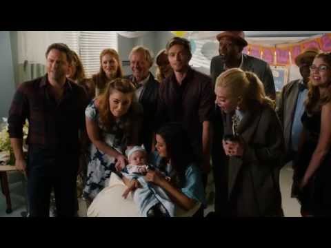 Zoe Wade scenes 4x10 part 10/10 Zoe and Wade with baby plus song (HD) - Hart of Dixie Season 4