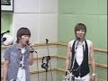 Sukira 2007.07.20 - Yeoreum Iyagi by Teuki &amp; Eunhyuk