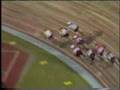 1982 Track World Keirin Final. Singleton v Clark