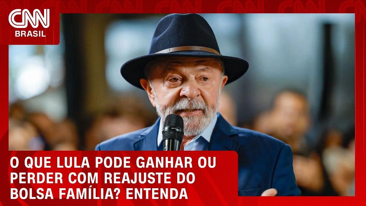 Lula anuncia novo piso do Bolsa Família; quais são os ganhos e perdas com o reajuste? | CNN BRASIL