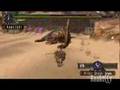 MHF2: Tigrex Training SnS