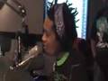 HOT 107.9 DURTY BOYZ INTERVIEWS DG YOLA THRU THE WIRE