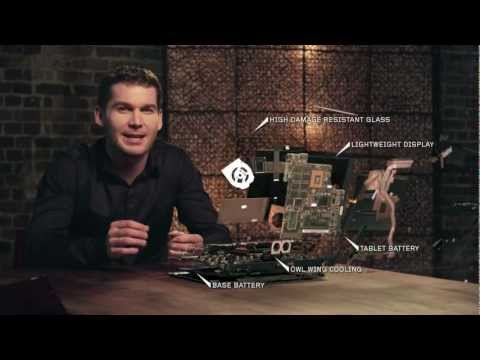Click aici pentru vizualizare ThinkPad Helix: Incredible Engineering ThinkPad Helix: Incredible Engineering