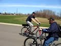 eZee kit and Red Hornet Lithium Ebikes ! eZee kit and Red Hornet Lithium Ebikes !
