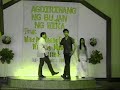 BALAGTASAN - Seniors