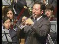 ARMAB Concerto para Trompete e Banda - Samba (Alfred Reed)
