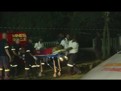 Underground Search For Miners Underway