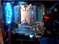 NZXT Tempest Case Black and Blue Mod Core i7 920.wmv