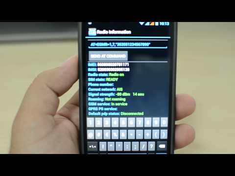 how to repair mtk imei