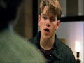 how to save a life  good will hunting 