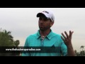 Sergio Garcia Interview - New Irons