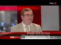 Credit Crunch - BoE cuts interest rate to 5% Credit Crunch - BoE cuts interest rate to 5%