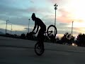 BMX Street Bogotá Felipe Ortega 2010