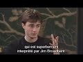 Daniel, Rupert et Emma interview�s par Lizo (VOST)