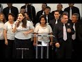 Coro Exultação da Primeira Igreja Batista de Campo Grande / RJ