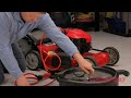 How to Change the Blade on a Troy-Bilt Walk Behind Mower
