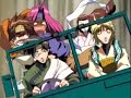 Hakkai was Tough