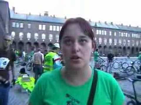 Critical Mass Szeged szept. 22.