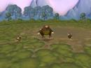 small bird made in :spore creature creator video