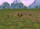 small bird made in :spore creature creator video