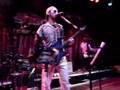 Zeca Baleiro cantando no SESC, ao vivo, Heavy Metal do Senho