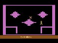 Atari 2600 Raiders of the Lost Ark Video Game.