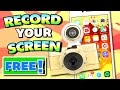 Get Screen Recorder for iPhone, iPad, iPod Touch FREE - 2017!!! (NO COMPUTER) (NO JAILBREAK) Get Screen Recorder for iPhone, iPad, iPod Touch FREE - 2017!!! (NO COMPUTER) (NO JAILBREAK)