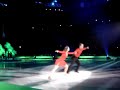 Dancing on Ice, Chasing Cars, Kyran and Melanie