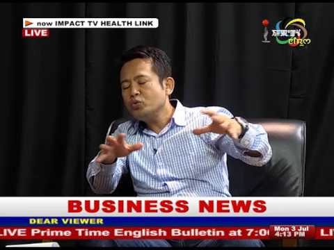 Impact Health Link Topic- HEPATITIS-C 03 July 2017