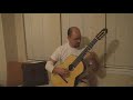 Allamande from Bach\