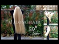 JJJ Fall 2007 Knee length hair