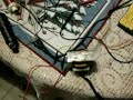 Spiral Tesla coil low voltage low frequency testing Spiral Tesla coil low voltage low frequency testing