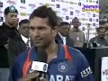 Sachin Speech After Crossed 17000 Runs andhramania.com