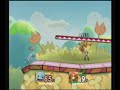 Hylian(Samus) vs Tobias(PKMN Trainer) 1