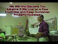 Miracluous Properties of Ionized Water - Bob McCauley Pt.7