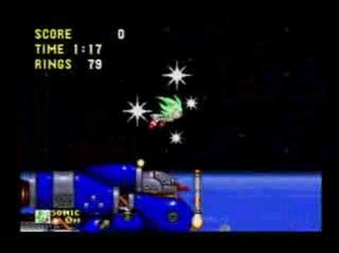 Sonic the Hedgehog 3 & Knuckles: ...