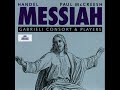 George Frideric Handel - Messiah \"Hallelujah!\"