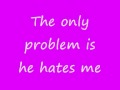 Sarah Johns He Hates Me Video and Lyrics