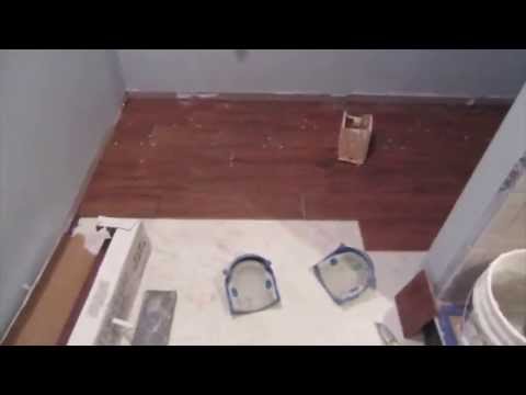how to practice tiling