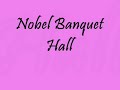 Stockholm the Capital of Sweden &amp; Venue of the Nobel Prize