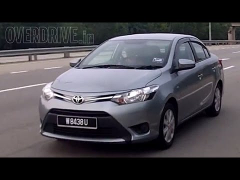 2015 Toyota Vios – First Drive Review 2015 Toyota Vios – First Drive Review
