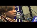 Estelle interview at WGCI in Chicago