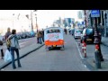 Tuk Tuk Sightseeing: Duurzaam citytrippen door Amsterdam