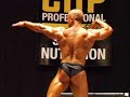 UKBFF Warrington 2008 - Wayne Robinson 2