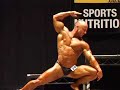 UKBFF Warrington 2008 - Wayne Robinson 2