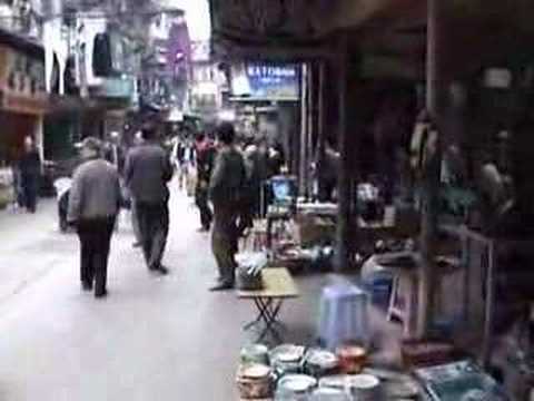 Xiamen fish market