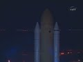 STS-123 Endeavour moves to Launch Pad 39A