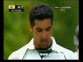 New Zealand vs Pakistan 1st Test Highlights Day1 Cricket 2009 Dunedin video 2