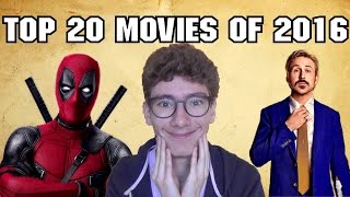 My Top 20 Best Movies of 2016