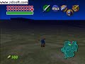 NEW HOLE DISCOVERED IN HYRULE FIELD!